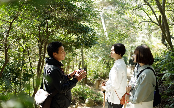【終了しました】弥山をトレッキングしながら考える、環境保全と観光まちづくり