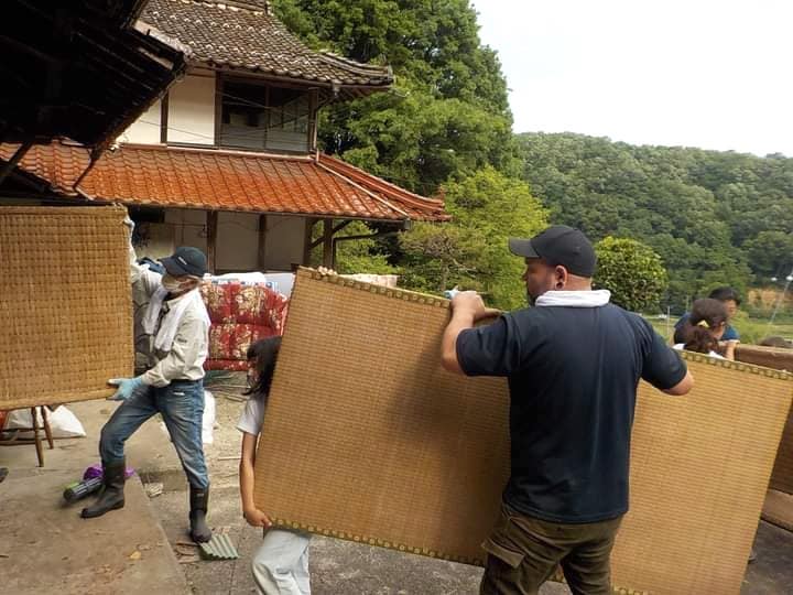 空き家の片付けのてごぉ（手伝い）、一緒にしませんか？ー未来につなぐ日本の木の家。ゴミを資源に、空き家を開き家に！！